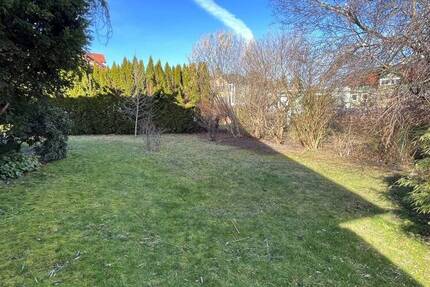Baugrundstück in zentraler Lage zimmer