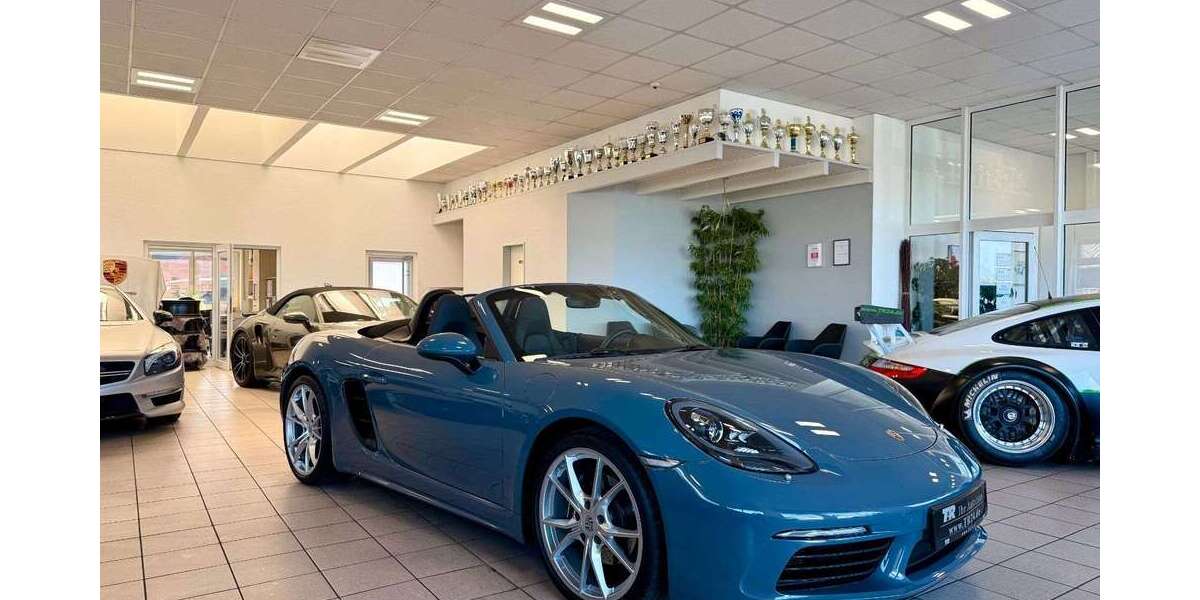 Porsche Boxster 57.235 km 53.850 &euro; Stuhr-Seckenhausen 28816