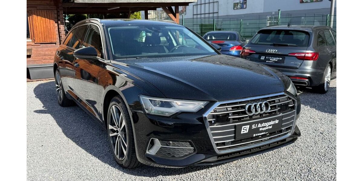Audi A6 123.000 km 20.950 &euro; Wuppertal 42285