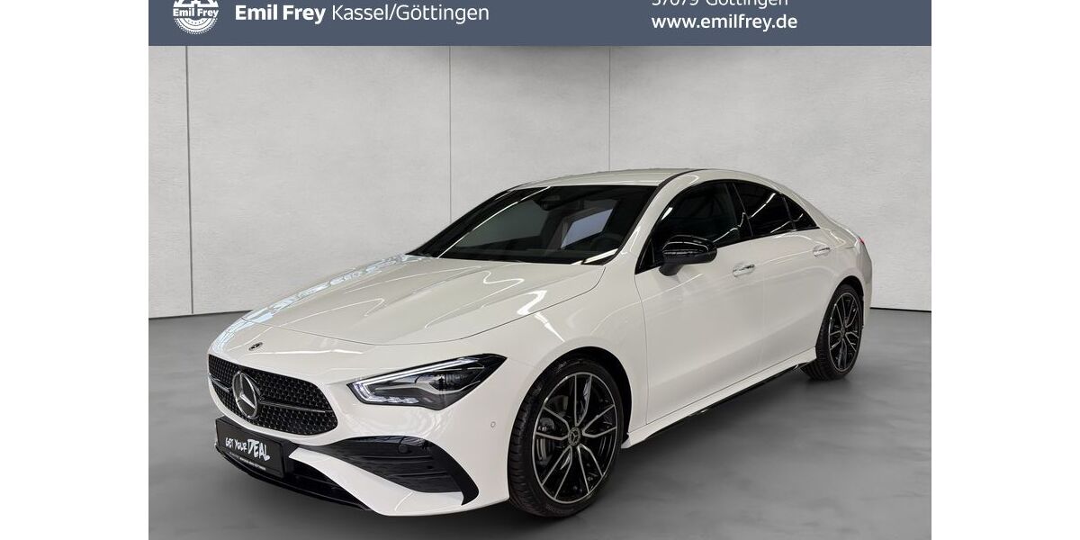 Mercedes-Benz CLA 180 3.320 km 36.660 &euro; Göttingen 37079