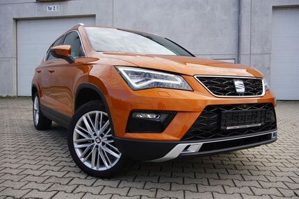 Seat Ateca 99.350 km 19.950 € Parkstetten 94365