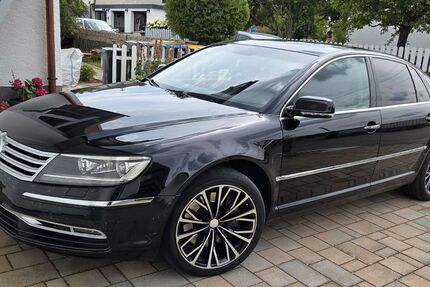 VW Phaeton 260.200 km 5.799 &euro; Scherstetten 86872