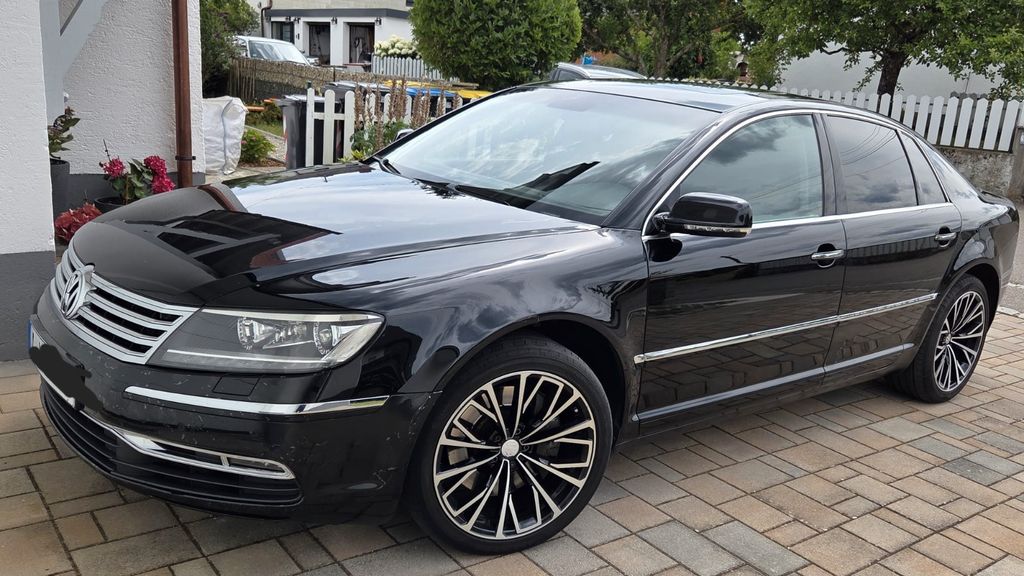 VW Phaeton 260.200 km 5.799 &euro; Scherstetten 86872