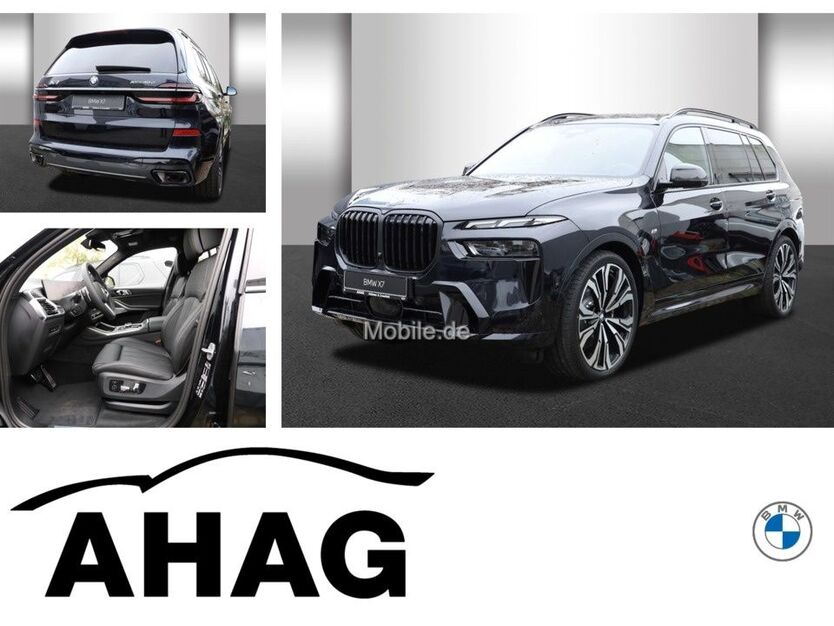 BMW X7 11.999 km 104.890 € Coesfeld 48653
