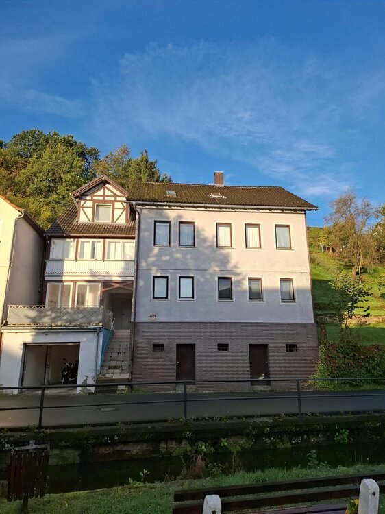 Amorbach, 3 Fam.Haus 12 zimmer