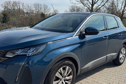 Peugeot 3008 65.000 km 15.900 &euro; Stuttgart 70569