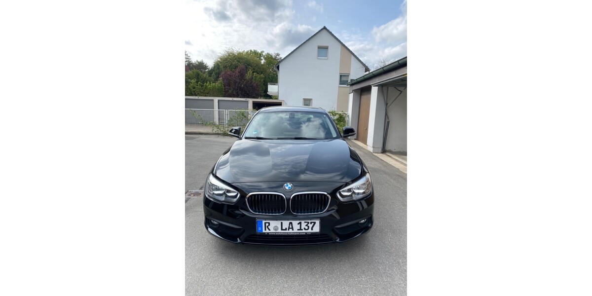BMW 116i 31.500 km 14.000 € Regensburg 93019