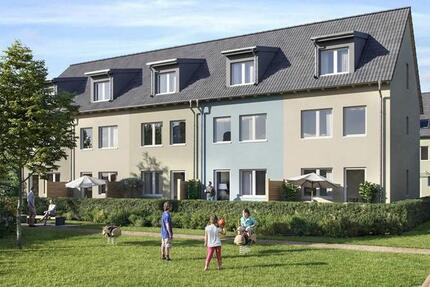 Familienfreundliches 5-Zimmer-Reihenhaus in Zossen, Neubau mit Terrasse & Stellplätzen zimmer