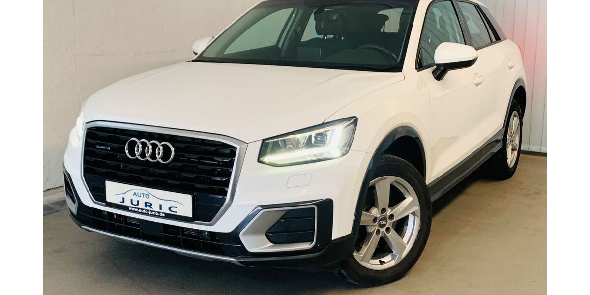 Audi Q2 104.102 km 15.900 &euro; Geretsried bei München 82538
