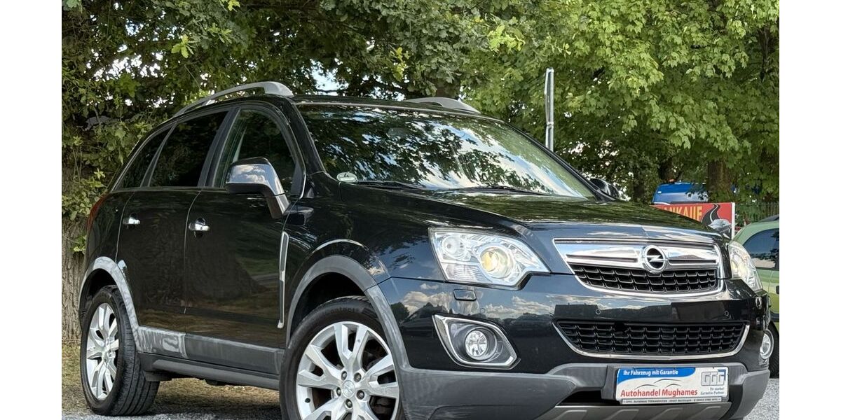 Opel Antara 187.000 km 3.999 &euro; Ibbenbüren 49479