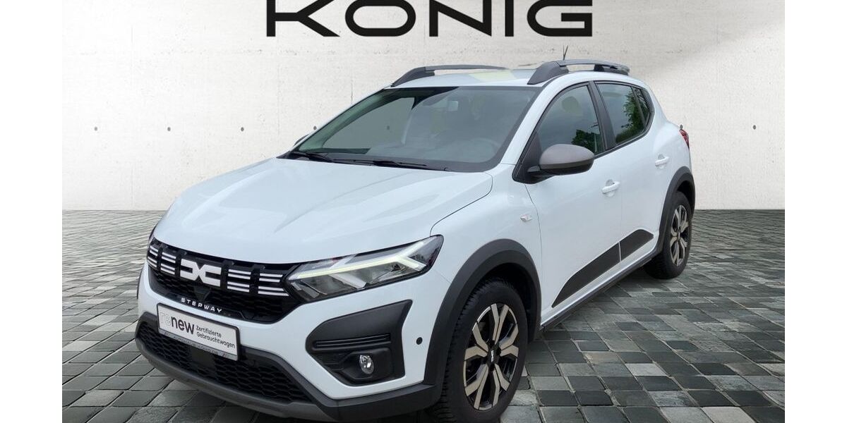 Dacia Sandero 32.496 km 15.990 &euro; Luckenwalde 14943