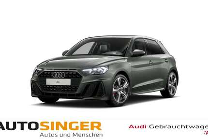 Audi A1 5.990 km 34.850 &euro; Marktoberdorf 87616