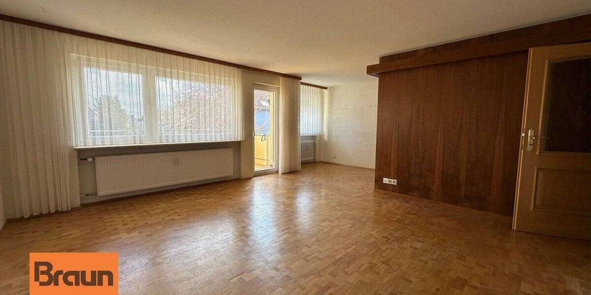 Etagenwohnung Villingen-Schwenningen Schwenningen - 3 Zimmer, 82 m&sup2;, 160.000&euro; | Angebot:26344547