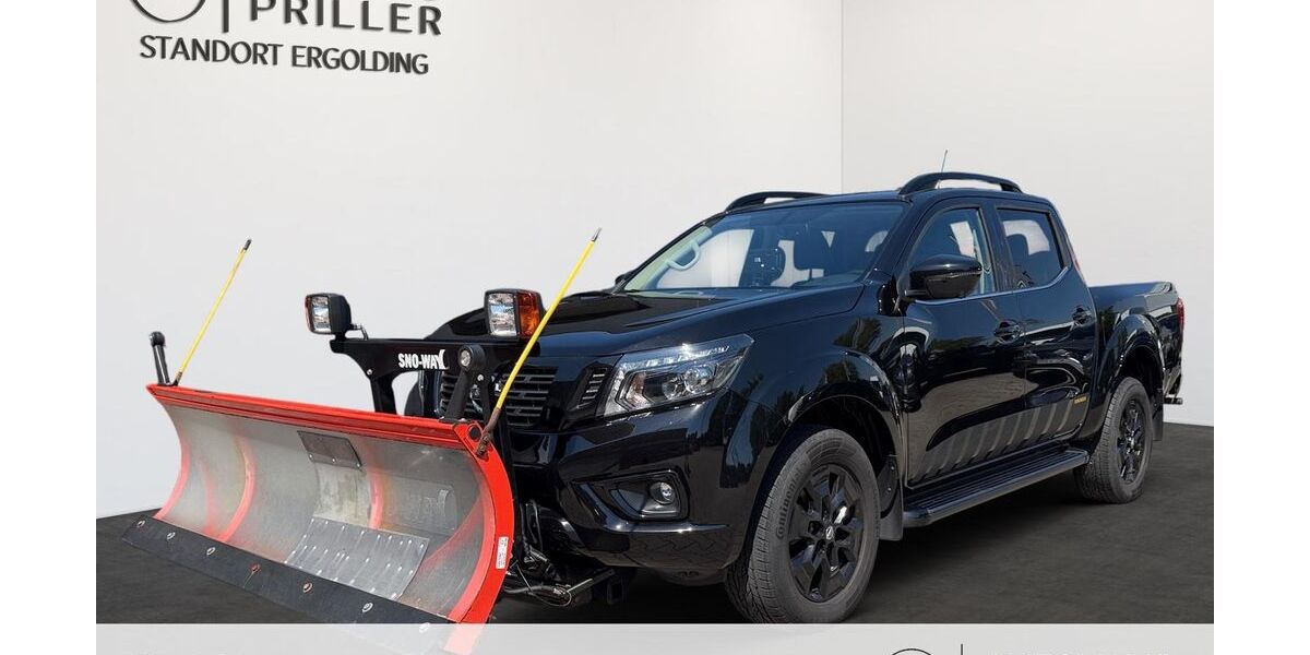 Nissan Navara 64.105 km 39.900 &euro; Ergolding 84030