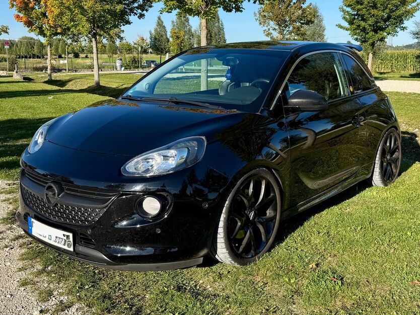 Opel Adam 105.000 km 11.490 € Fürstenfeldbruck 82256