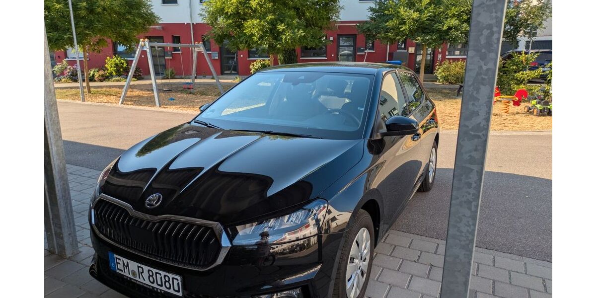 Skoda Fabia 7.667 km 16.999 &euro; Kenzingen 79341