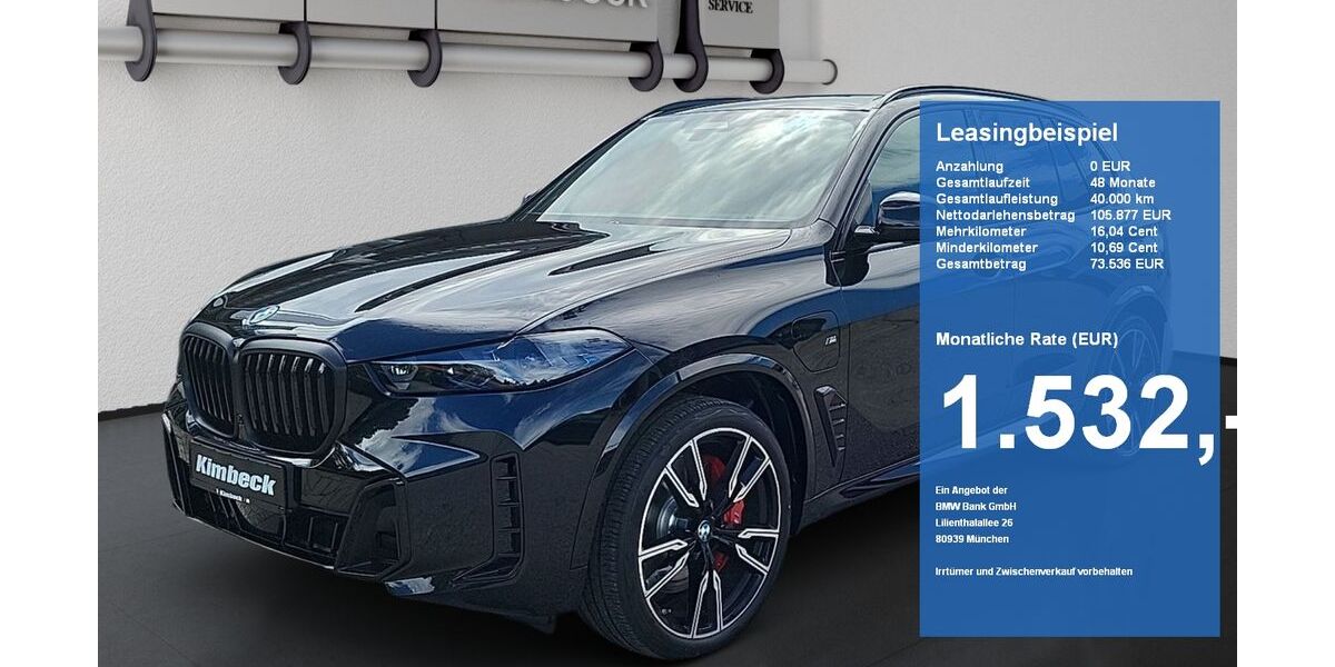 BMW X5 1.001 km 105.880 &euro; Eggenfelden 84307