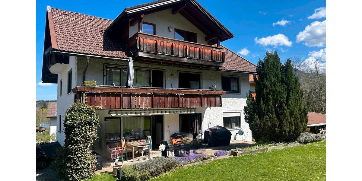 Etagenwohnung Immenstadt im Allgäu - 4 Zimmer, 95 m&sup2;, 449.000&euro; | Angebot:27003441