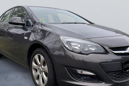 Opel Astra 33.702 km 7.990 &euro; Ahrenswohlde 21702