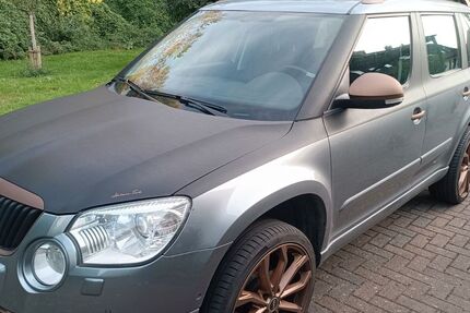 Skoda Yeti 164.000 km 6.999 € Hamm 59073