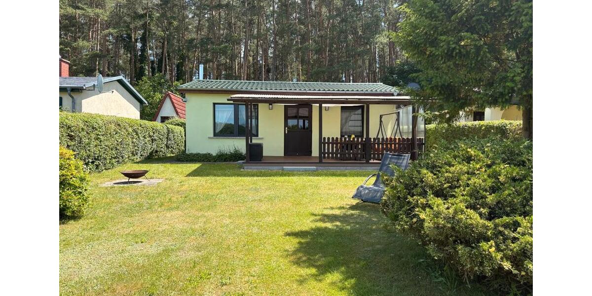 Bungalow Rechlin - 3 Zimmer, 40 m&sup2;, 325.000&euro; | Angebot:26913287