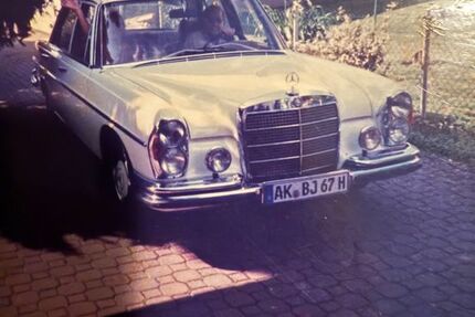 Mercedes 250