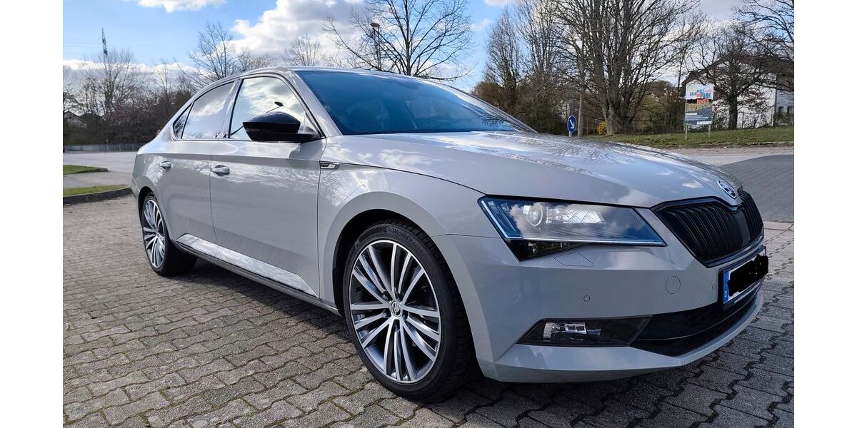 Skoda Superb 178.000 km 16.000 &euro; Waldmohr 66914