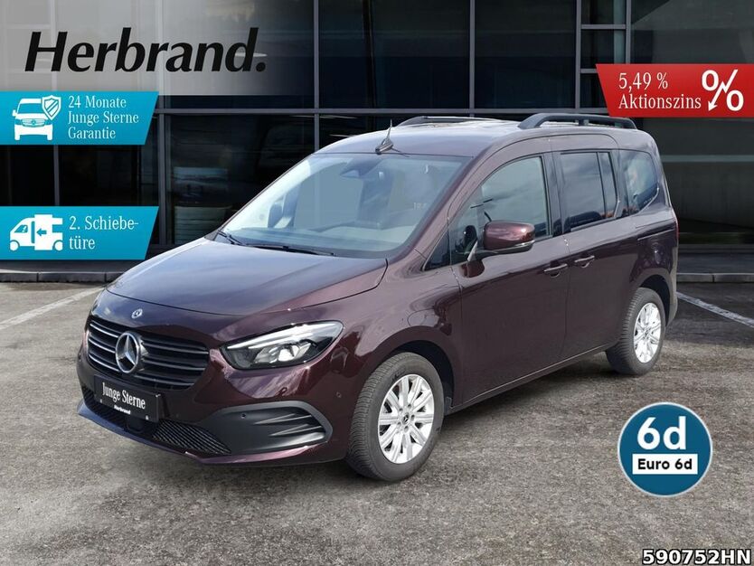 Mercedes-Benz T-Klasse 19.318 km 29.990 € Gescher 48712