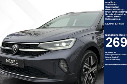 VW Taigo 14.000 km 25.785 &euro; Gütersloh 33334