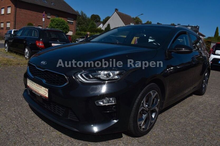 ceed Sportswagon