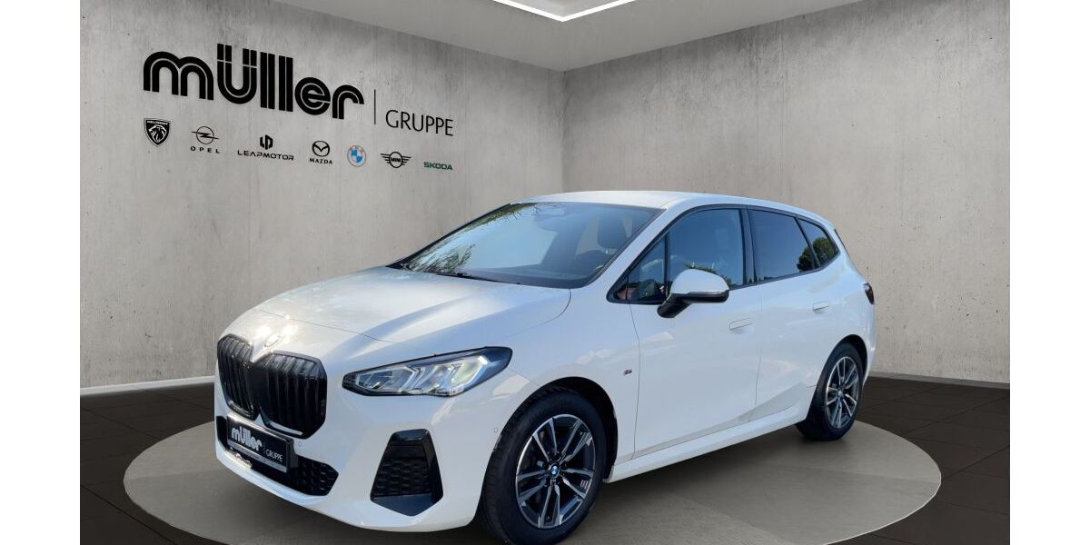 BMW 218 Active Tourer 90.600 km 24.960 &euro; Trier 54292