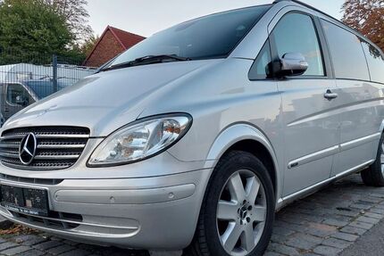Mercedes-Benz Viano 297.762 km 11.800 € Leipzig 04229