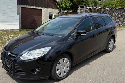Ford Focus 262.000 km 1.390 &euro; Dunningen 78655