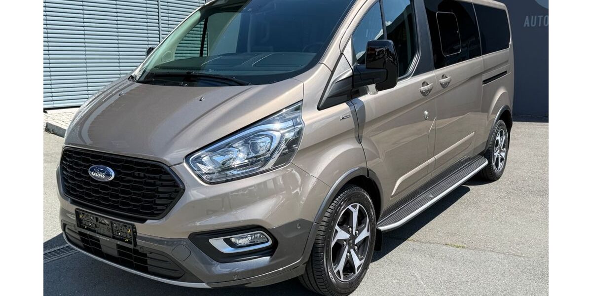 Ford Tourneo Custom 67.000 km 33.450 &euro; Creussen 95473