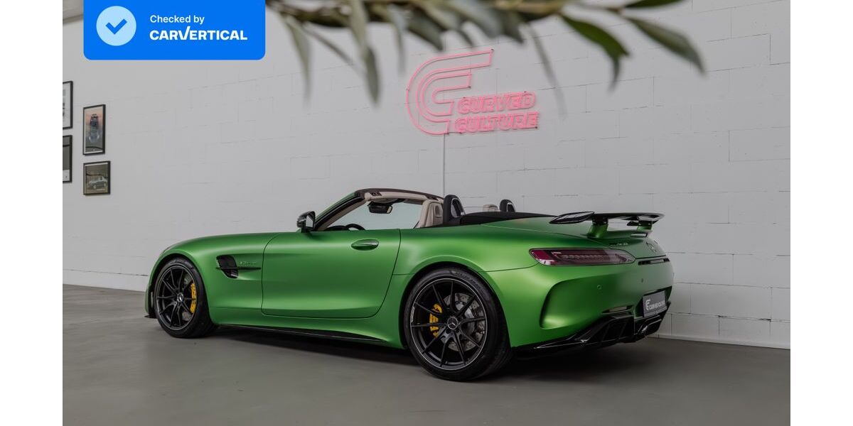 Mercedes-Benz AMG GT R 6.500 km 209.980 &euro; Leipzig 04357