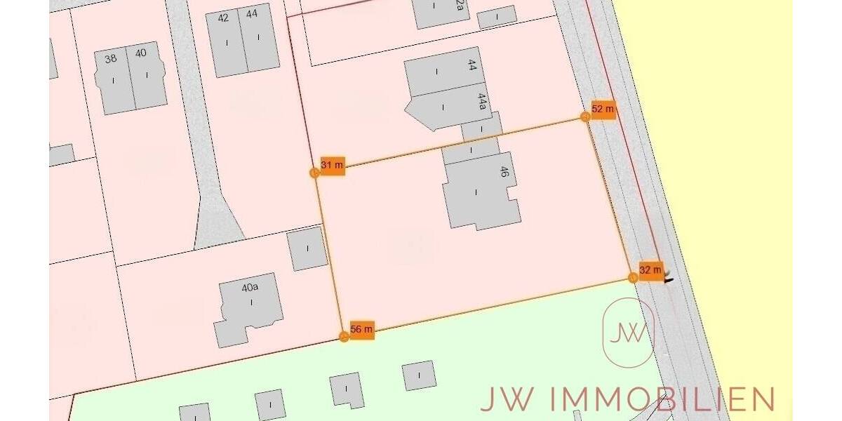 Grundstück Hamburg / Sasel Sasel - 1.100.000&euro; | Angebot:26820193