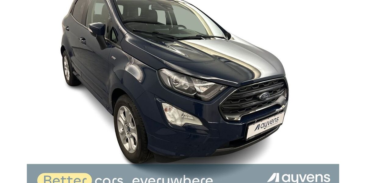 Ford EcoSport 67.572 km 14.980 &euro; Dorfmark 29683