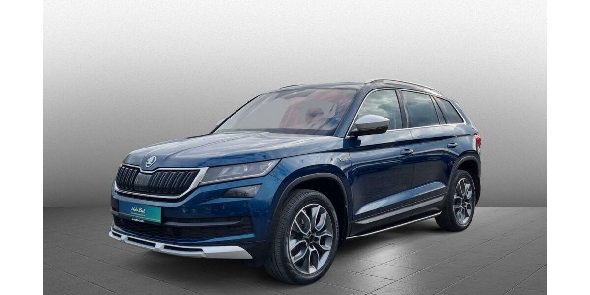 Skoda Kodiaq 84.997 km 35.790 &euro; Bad Camberg 65520