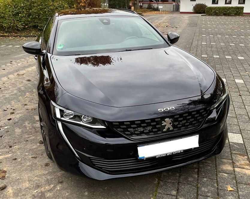Peugeot 508 70.522 km 19.500 € Schöneberg 57638
