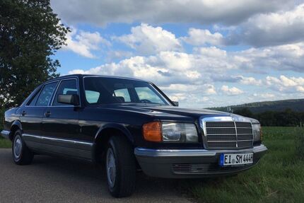 Mercedes-Benz S 280 220.000 km 4.500 € Mörnsheim 91804