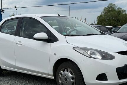 Mazda 2 189.180 km 1.690 &euro; Schleifreisen 07629
