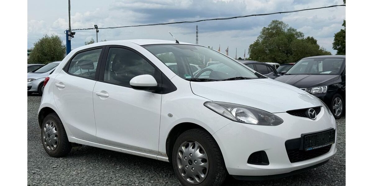 Mazda 2 189.180 km 1.690 &euro; Schleifreisen 07629