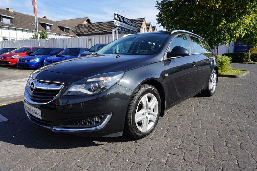Opel Insignia 141.000 km 6.990 € Troisdorf 53840