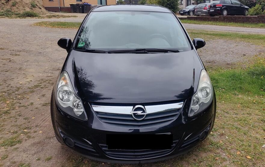 Opel Corsa 151.000 km 1.600 € Reken 48734