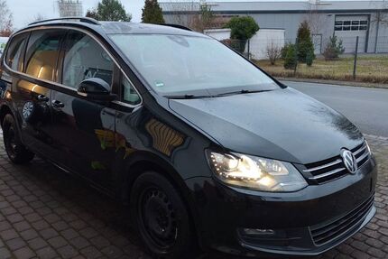 VW Sharan 216.000 km 10.900 &euro; Sommerkahl 63825