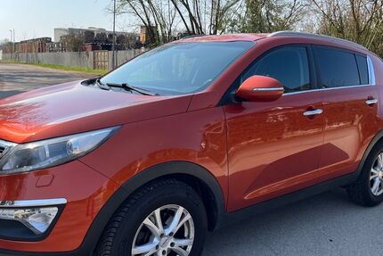 Kia Sportage 185.000 km 5.500 &euro; Hördt 76771