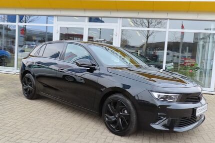 Opel Astra 14.775 km 21.590 &euro; Schwerin 19057