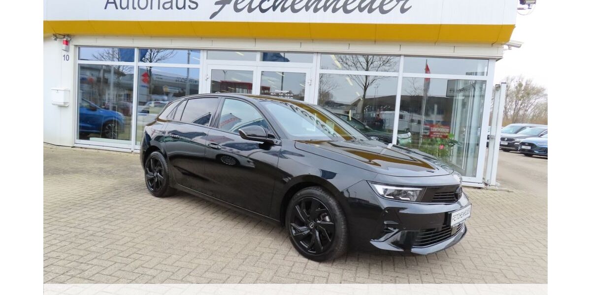 Opel Astra 14.775 km 21.590 &euro; Schwerin 19057