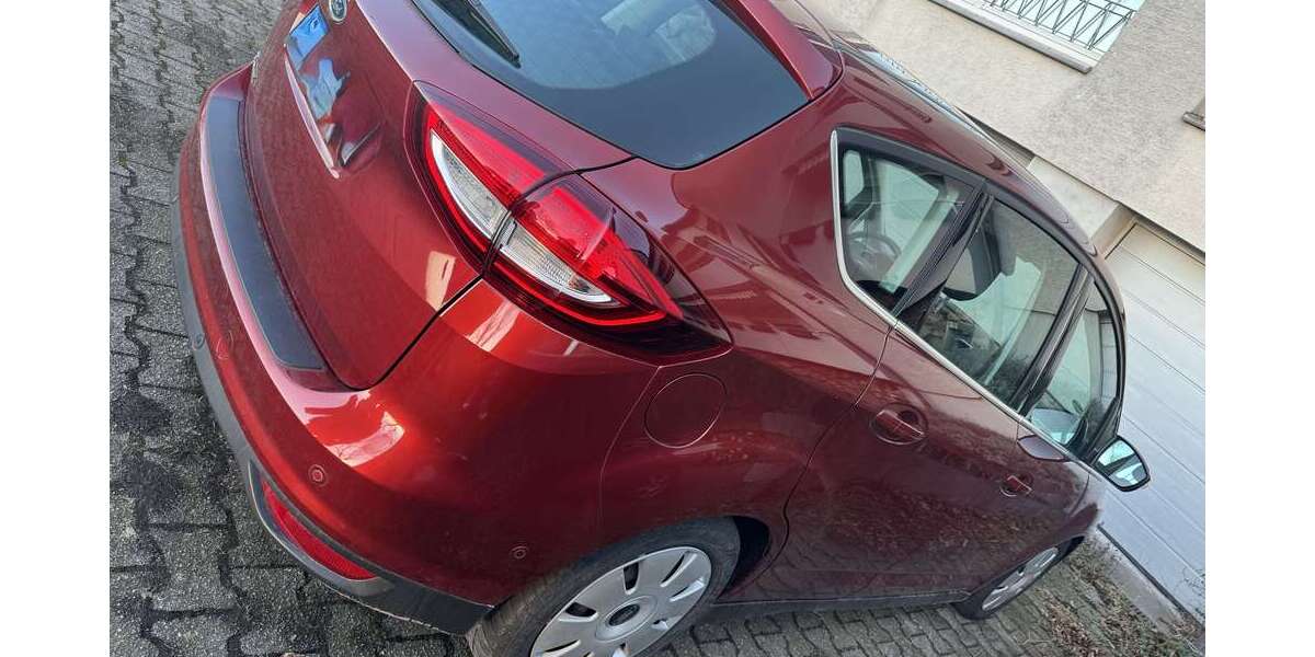 Ford C-Max 168.000 km 9.900 &euro; Witten 58455