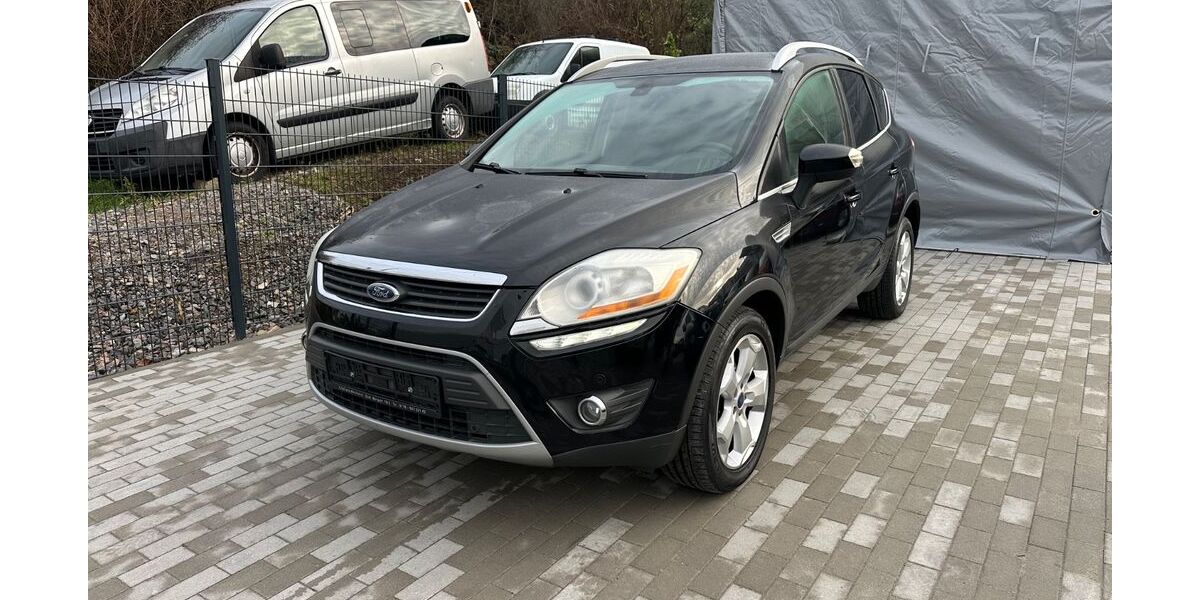 Ford Kuga 187.373 km 7.650 &euro; Weinheim 69469